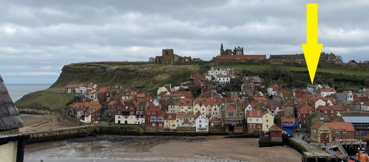 Demeter Cottage Whitby Eksteriør billede